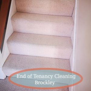 carpet cleaning brockley