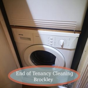 deep cleaning services brockley