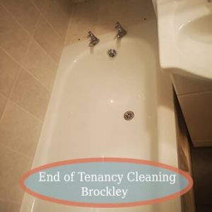 house clean brockley