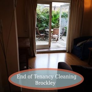 house cleaning services brockley